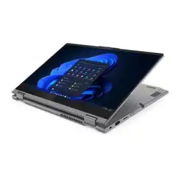 Lenovo ThinkBook 14s Yoga G3 IRU 21JG - Conception inclinable - Intel Core i5 - 1335U - jusqu'à 4.6 GHz ... (21JG0007FR)_2